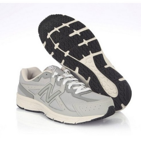 뉴발란스 [NEW BALANCE] W480KR5 480 V5 쿠셔닝 런닝화 (그레이)