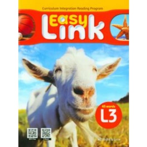 Easy Link 3 (Student Book + Workbook + QR), NE Build&Grow