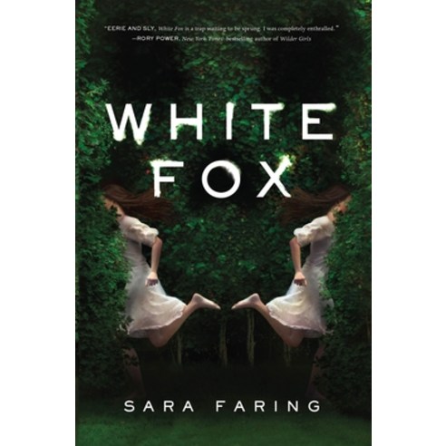 White Fox Paperback, Square Fish, English, 9781250802767
