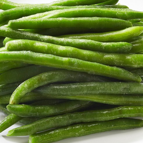 냉동 그린빈 그린빈스 냉동야채 1kg - 신선한 채소를 냉동으로!