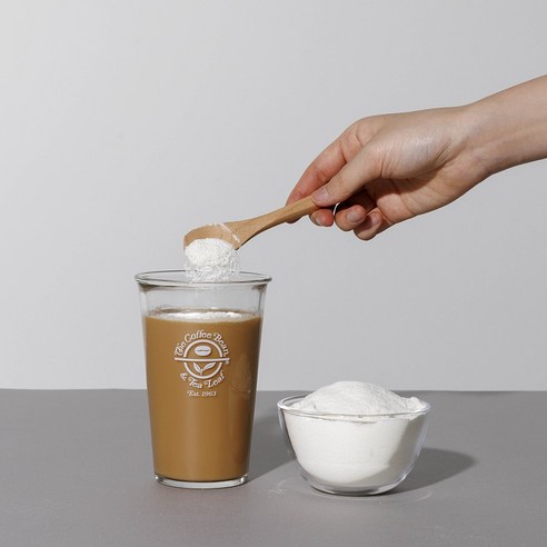 매일 아침을 향긋한 커피 향과 바닐라의 달콤한 맛으로 가득 채우는 최고의 선택