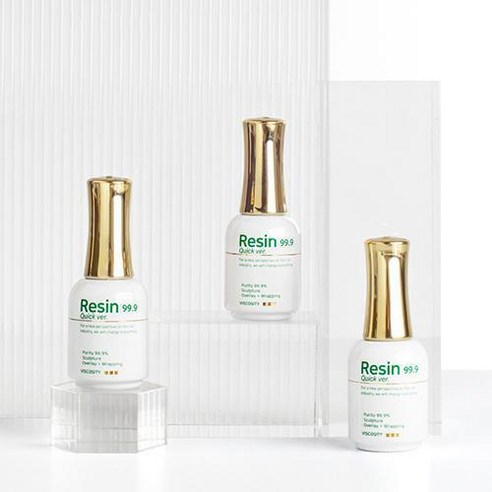 시간 절약과 손톱 보호를 동시에! 아이즈미 레진퀵으로 쉽고 완벽한 젤네일을 경험하세요.