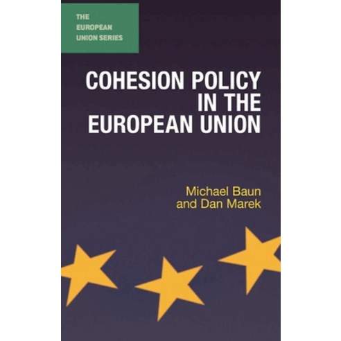 (영문도서) Cohesion Policy in the European Union Paperback, Red Globe Press, English, 9780230303140