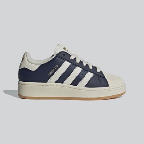 아디다스 ADIDAS 남녀공용 슈퍼스타 XLG 클래식 스니커즈/SUPERSTAR W ID5699 297597