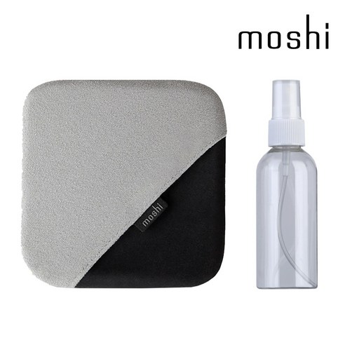 [Moshi] 모쉬 테라글로브 디바이스 액정 클리너, 99MO033003_테라 글로브, 1개