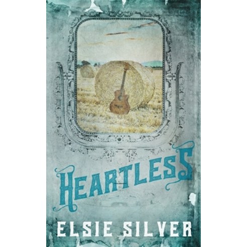 (영문도서) Heartless (Special Edition) Paperback, Elsie Silver, English, 9781959285861
