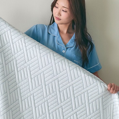 곰표 쿨베어 냉감패드: 시원한 여름밤, 꿀잠을 위한 필수템