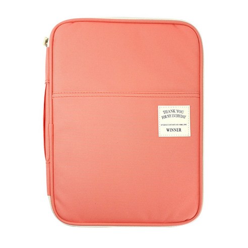 [OKㅣ강추] 태블릿 PC 아이패드 투톤 수납 파우치 – 멋진 디자인과 실용성을 겸비한 필수 아이템 [OKNOWㅣ추천상품]