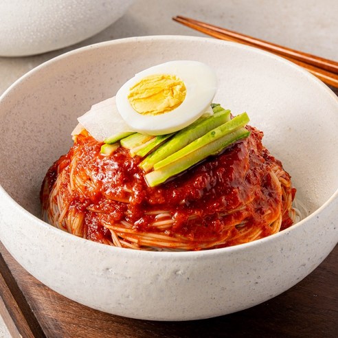 찌는 듯한 더위, 시원하게 날려줄 인생 함흥냉면 밀키트 솔직 후기! 소몽푸드