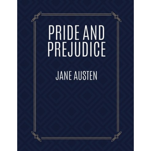 Pride and Prejudice by Jane Austen Paperback, Independently Published, English, 9798567636213