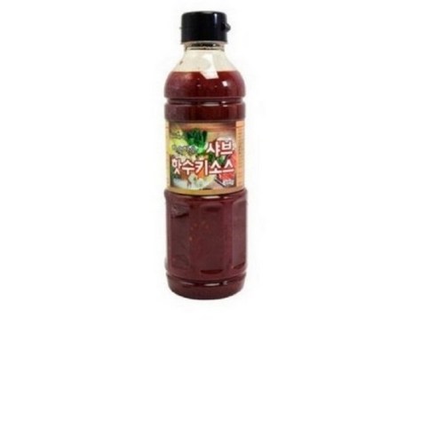 하우하우 샤브핫수끼소스, 500g, 1개