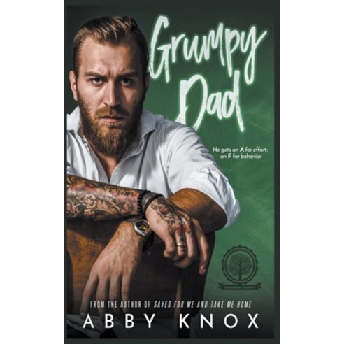 (영문도서) Grumpy Dad Paperback, Author Abby Knox, LLC, English, 9798215828953