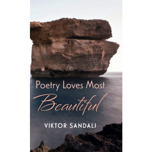 (영문도서) Poetry Loves Most Beautiful Hardcover, Resource Publications (CA), English, 9781666772647