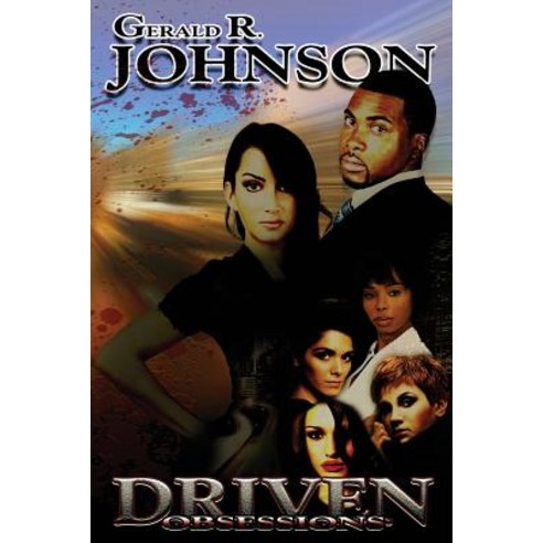 (영문도서) Driven Obsession Paperback, Vantage Point Media, English, 9781943159185