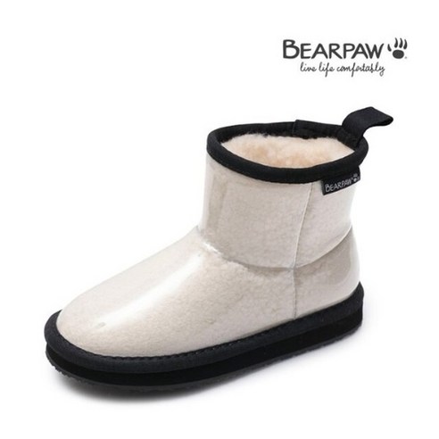 베어파우(BEARPAW) NYRA 키즈 방수부츠 K2745030PD-K