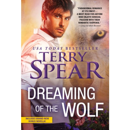 Dreaming of the Wolf Mass Market Paperbound, Sourcebooks Casablanca, English, 9781728239866