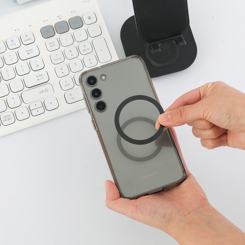 똑디 맥세이프 호환 메탈 링 철판 스티커의 장점과 특징