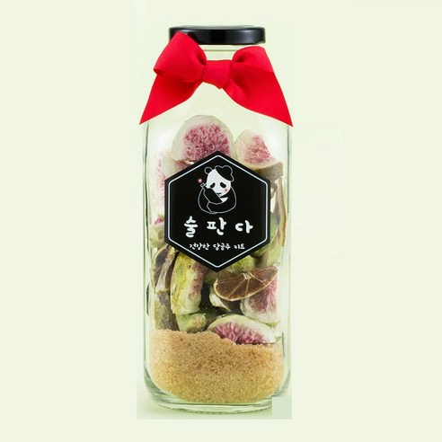 담금주 키트 500ml 과일주 7종 택1 야관문 딸기베리 레몬자몽 장미 파인키위 국화 무화라임 담금주 만들기 세트 술판다, 무화라임 500ml, 1개