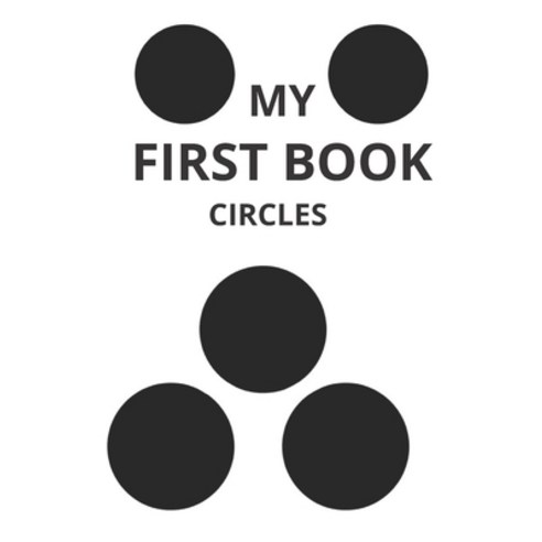 (영문도서) My First Book: Circle Paperback, Independently Published ...