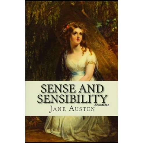 Sense and Sensibility Annotated Paperback, Independently Published, English, 9798742630234