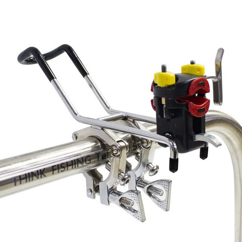 TFC 2중 잠금 수갑형 선상 받침대: 안전과 즐거움을 더하는 낚시 필수템