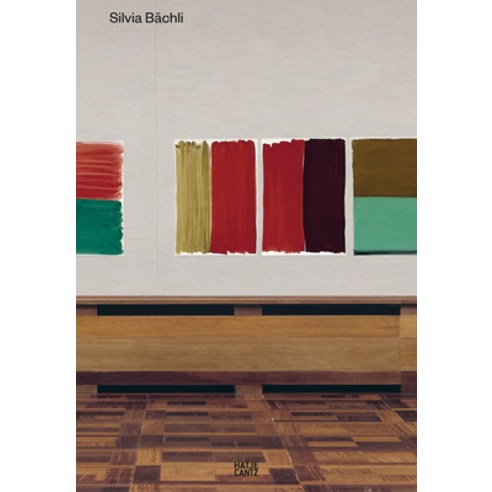 (영문도서) Silvia Bächli: Langmatt Paperback, Hatje Cantz, English, 9783775754170