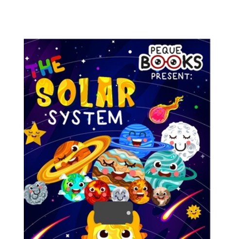The solar system: peque book present the solar system Paperback ...