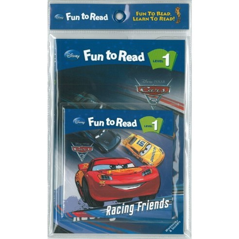 Cars 3: Racing Friends 세트, 투판즈