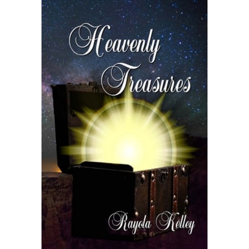 (영문도서) Heavenly Treasures Paperback, Hidden Manna Publications, English, 9781734750300