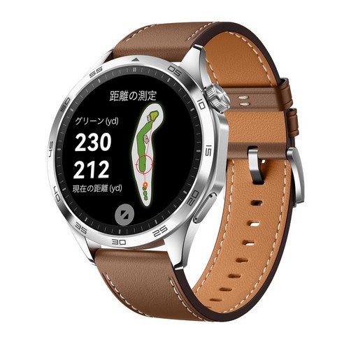 백중 9% OFF 리뷰 선물 라쿠텐 1위 HUAWEI WATCH GT 4 전국 2200여개 골프장 대응 14일간 배터리 듀얼밴드GPS측위 비거리 측정 칼로리 관리 호흡 교, 그린41mm