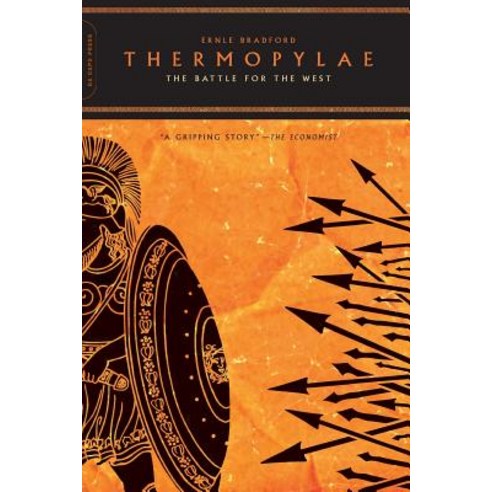 Thermopylae: The Battle for the West Paperback, Da Capo Press, English, 9780306813603