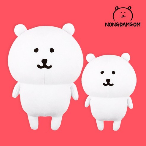 농담곰 나가노 담곰이 캐릭터 곰인형, 담곰이 M 28cm