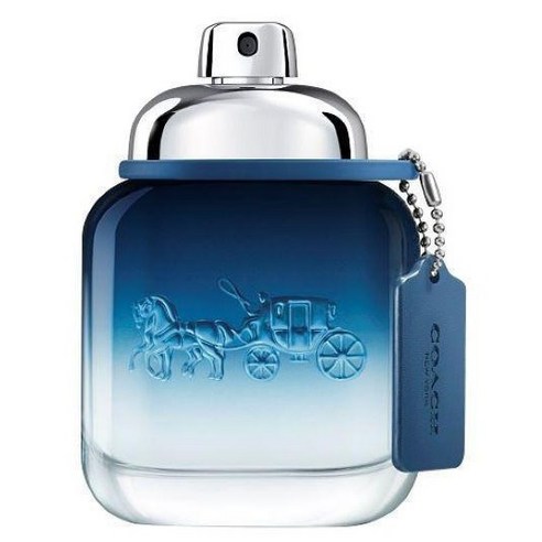 코치 맨 블루 오 드 뚜왈렛, 100ml, 1개