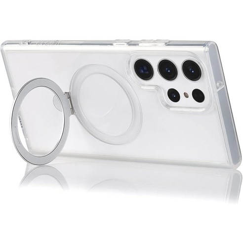 갤럭시 S24 울트라를 위한 완벽한 보호와 편리함, 디상커 맥세이프 링 케이스
