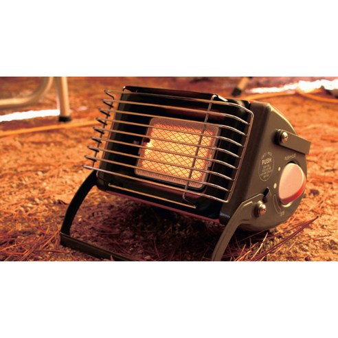 코베아 큐피드 가스 히터: 합리적인 가격으로 따뜻하고 안전한 캠핑을!