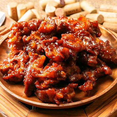 안씨네족발 미니양념족발 1kg 매운 미니족 불족발, 1kg, 1개 - 족발 | 쿠팡
