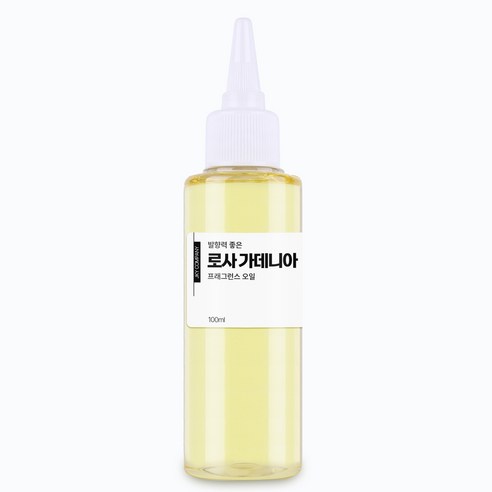 발향력 좋은 프래그런스 오일 원액, 111.로사 가데니아, 100ml, 1개