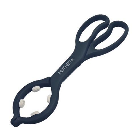 마더케이 프리미엄 젖병 집게, 4개, 블루