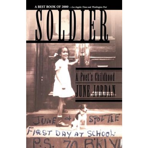 Soldier: A Poet''s Childhood Paperback, Civitas Book Publisher, English, 9780465036820