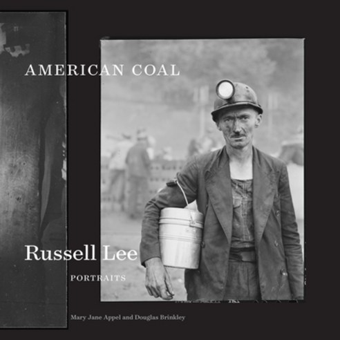 (영문도서) American Coal: Russell Lee Portraits Hardcover, University of Texas Press, English, 9781477329566