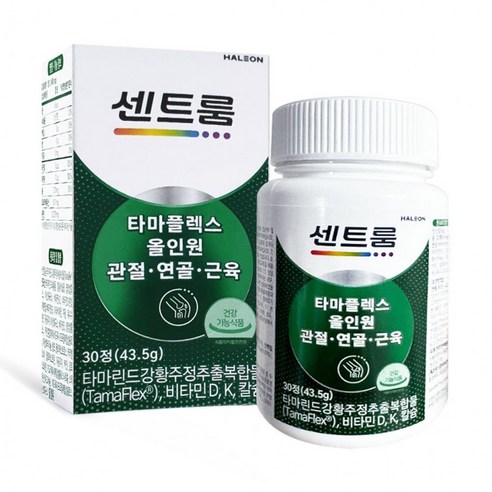 센트룸 타마플렉스 올인원 관절 연골 근육 30정 1박스, 1개, 1정