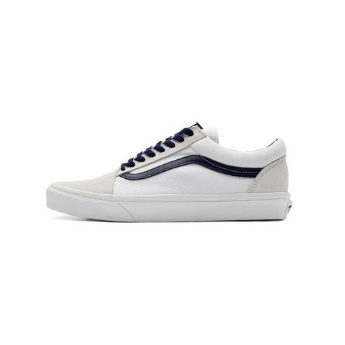 올드스쿨 반스 클럽 화이트 네이비 VN0005UFYY21 Old Skool NAVY