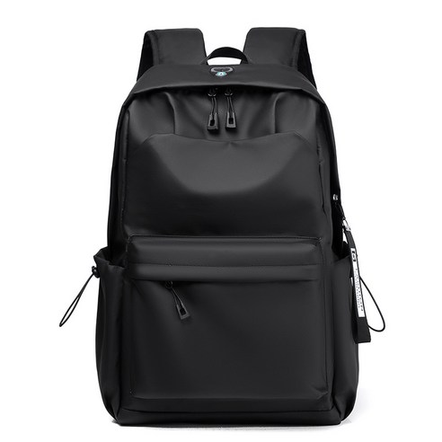 새로운 남자 배낭 대 컴퓨터 가방 레저 여행 가방 간단한 경량 Schoolbag 중 여행