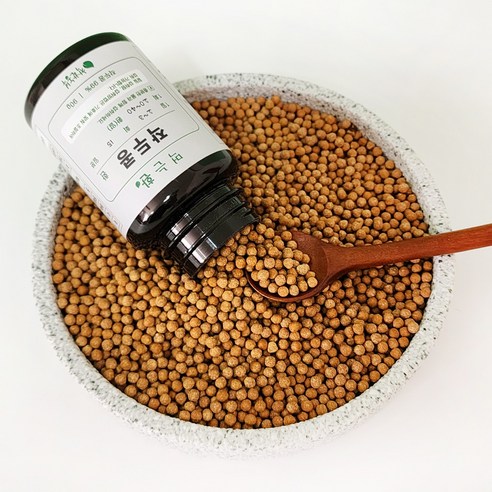 착한농부 작두콩환으로 콧속 평화를 되찾으세요!