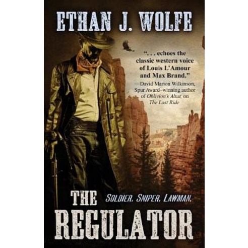 (영문도서) The Regulator Paperback, Encircle Publications, LLC