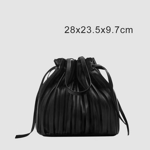 ZARA 여성용 와이드 핏 캐주얼 청바지 3Y1007 자라 11 ZARA 여성용 가방 플리츠백 버킷백, 상세 페이지 참고
