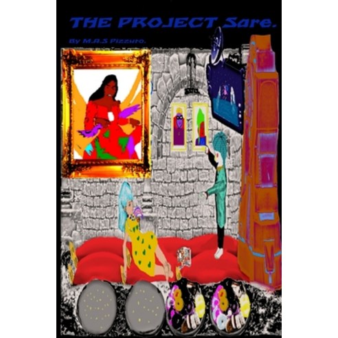 (영문도서) The project Sare. Paperback, Independently Published, English, 9798547146206