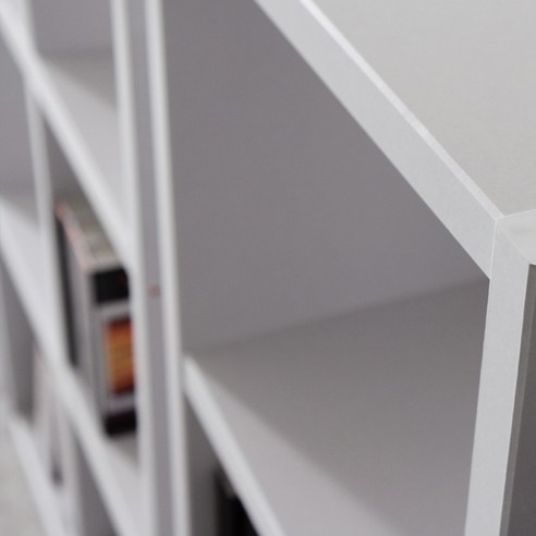 모던 3단 낮은책장으로 아늑한 공간을 만들어보세요!