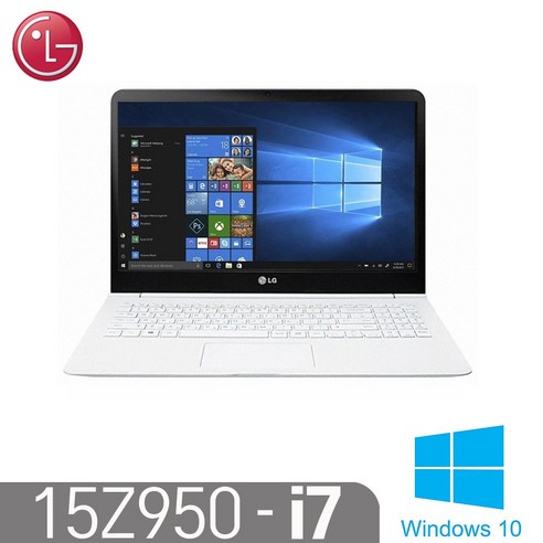 [LG 15Z950] 그램 노트북 인텔i7 5세대 i7-5500 8G SSD256G 윈10 15.6인치, 15Z950, WIN10 Pro, 8GB, 256GB, 코어i7, 흰색