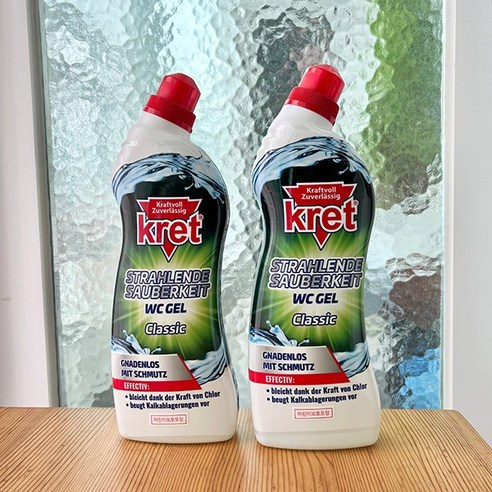 강력한 청소와 상쾌함을 동시에